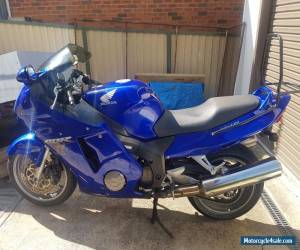 Motorcycle Honda CRB1100 Super Blackbird Bike  for Sale