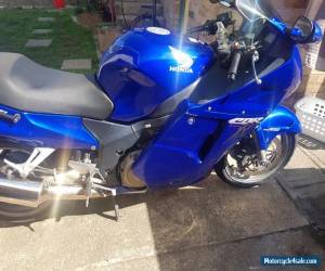 Motorcycle Honda CRB1100 Super Blackbird Bike  for Sale