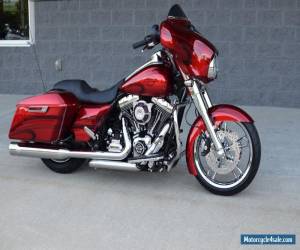 Motorcycle 2014 Harley-Davidson Touring for Sale