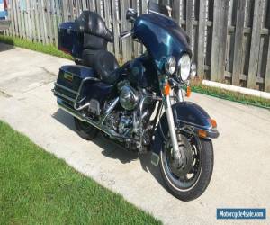 Motorcycle 2001 Harley-Davidson Touring for Sale