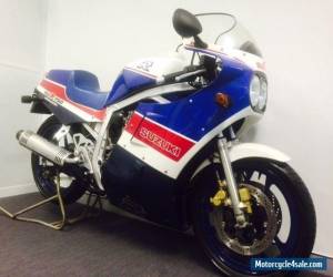 Motorcycle 1986 Suzuki GSX-R for Sale