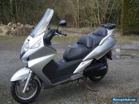 2008 HONDA FJS 600 A-7 SILVER