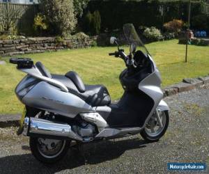 Motorcycle 2008 HONDA FJS 600 A-7 SILVER for Sale