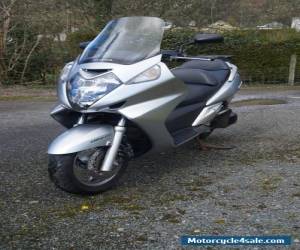 Motorcycle 2008 HONDA FJS 600 A-7 SILVER for Sale