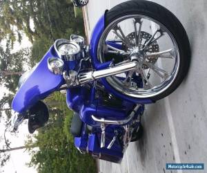 Motorcycle 2009 Harley-Davidson Touring for Sale