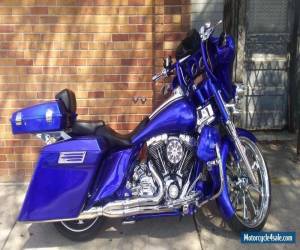 Motorcycle 2009 Harley-Davidson Touring for Sale