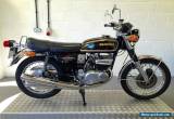 SUZUKI GT380 CLASSIC BIKE  SOLD!  SOLD!! YOU HAD TO BE QUICK FOR THIS ONE for Sale