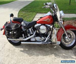 Motorcycle 1999 Harley-Davidson Softail for Sale