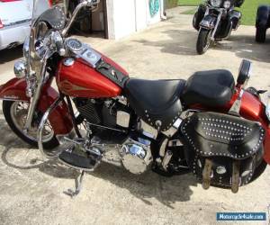Motorcycle 1999 Harley-Davidson Softail for Sale