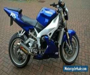 Motorcycle YAMAHA R1 1998 Streetfighter Blue Low Miles 23K Motorbike Bike for Sale