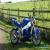 YAMAHA R1 1998 Streetfighter Blue Low Miles 23K Motorbike Bike for Sale