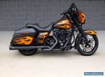 2015 Harley-Davidson Touring for Sale