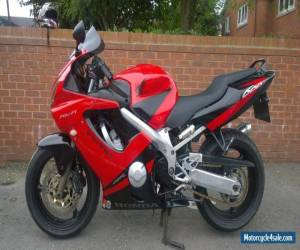 Motorcycle Honda CBR 600 F4 for Sale