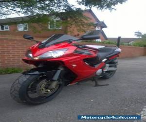 Motorcycle Honda CBR 600 F4 for Sale