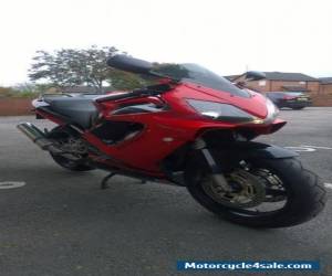 Motorcycle Honda CBR 600 F4 for Sale