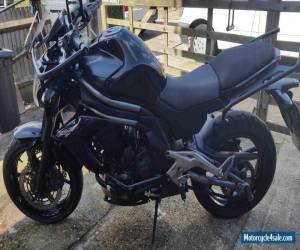 Motorcycle Kawasaki ER-6n for Sale