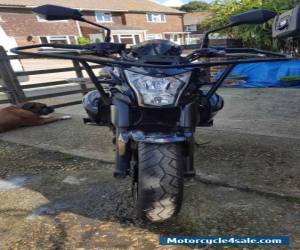 Motorcycle Kawasaki ER-6n for Sale