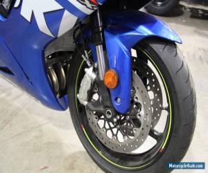 Motorcycle 2015 Suzuki GSX-R for Sale