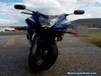 Suzuki GS500F 2006