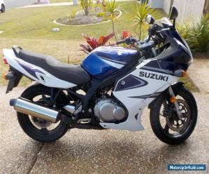 Motorcycle Suzuki GS500F 2006 for Sale