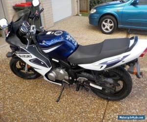 Motorcycle Suzuki GS500F 2006 for Sale