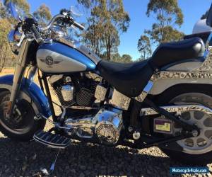 Motorcycle Harley Davidson FATBOY for Sale