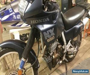 Motorcycle 1988 Honda Other for Sale