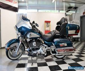 Motorcycle 2004 Harley-Davidson Touring for Sale