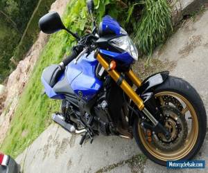 Motorcycle YAMAHA FZ8 for Sale