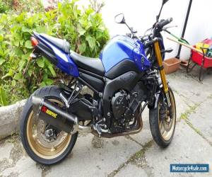 Motorcycle YAMAHA FZ8 for Sale