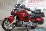 2013 Honda Gold Wing for Sale