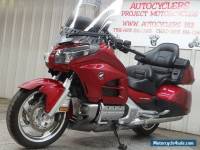 2013 Honda Gold Wing