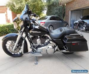 Motorcycle 2008 Harley-Davidson Touring for Sale