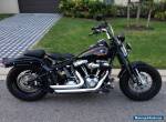 2009 Harley-Davidson Softail for Sale