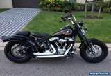 2009 Harley-Davidson Softail for Sale