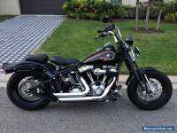 2009 Harley-Davidson Softail