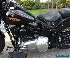 Motorcycle 2009 Harley-Davidson Softail for Sale