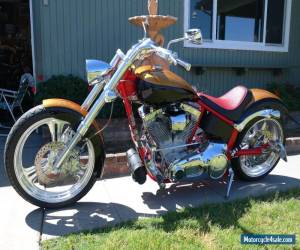 Motorcycle 2004 Big Dog Bulldog for Sale