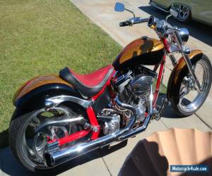 Motorcycle 2004 Big Dog Bulldog for Sale