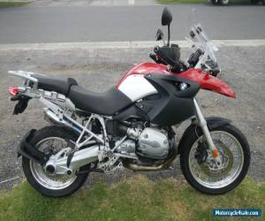 Motorcycle BMW R 1200 GS 2005 MODEL Still Rides as New  for Sale