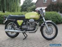 MOTO GUZZI V7 SPORT