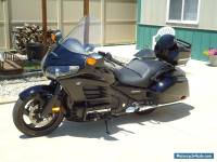 2013 Honda Gold Wing