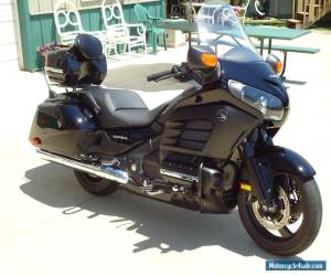 Motorcycle 2013 Honda Gold Wing for Sale