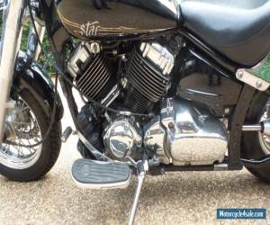 Motorcycle 2014 Yamaha XVS 650 Vstar for Sale