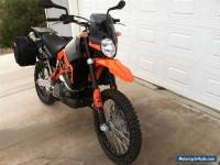 2007 KTM Adventure