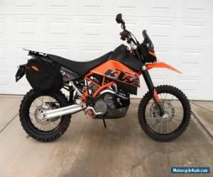 Motorcycle 2007 KTM Adventure for Sale