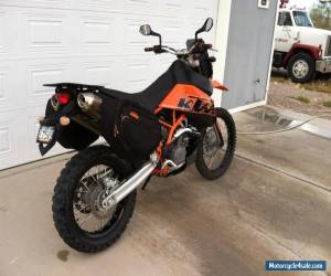 Motorcycle 2007 KTM Adventure for Sale