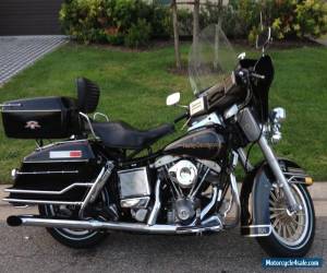 Motorcycle 1978 Harley-Davidson Touring for Sale