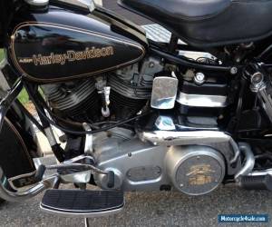 Motorcycle 1978 Harley-Davidson Touring for Sale