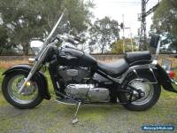 2008 SUZUKI VL800 C50 with 19079ks 7/16 Rego Awesome Buy!